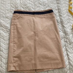 Pencil skirt